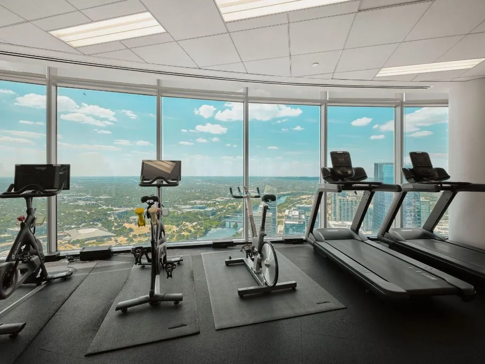 200 Congress Avenue #23C Austin, TX 78701