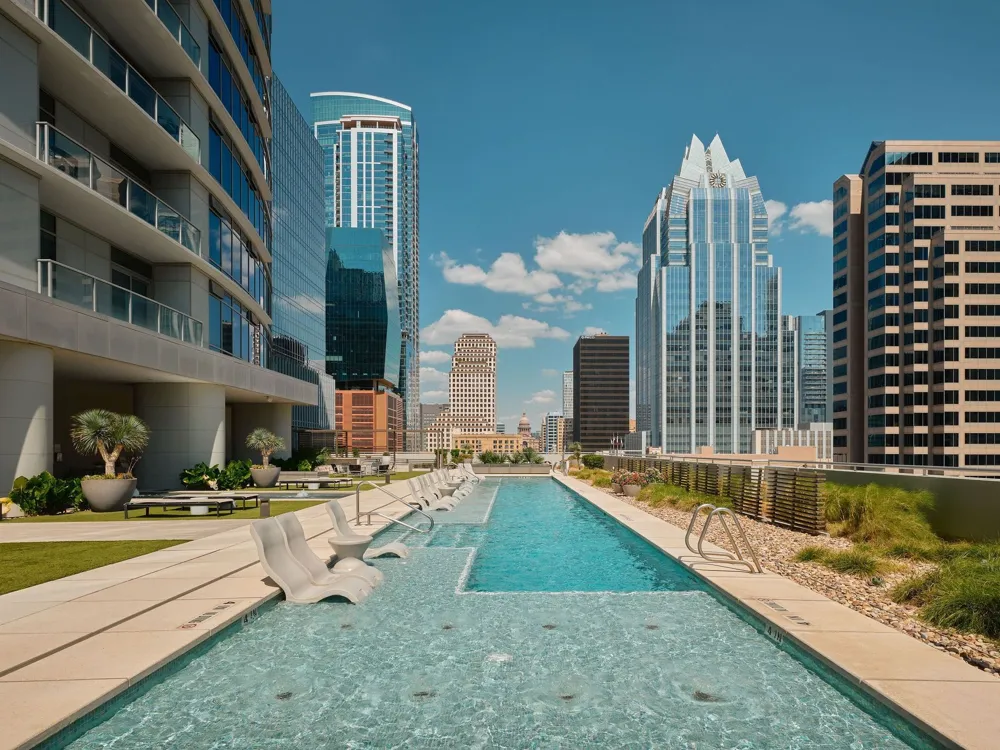 200 Congress Avenue #23C Austin, TX 78701