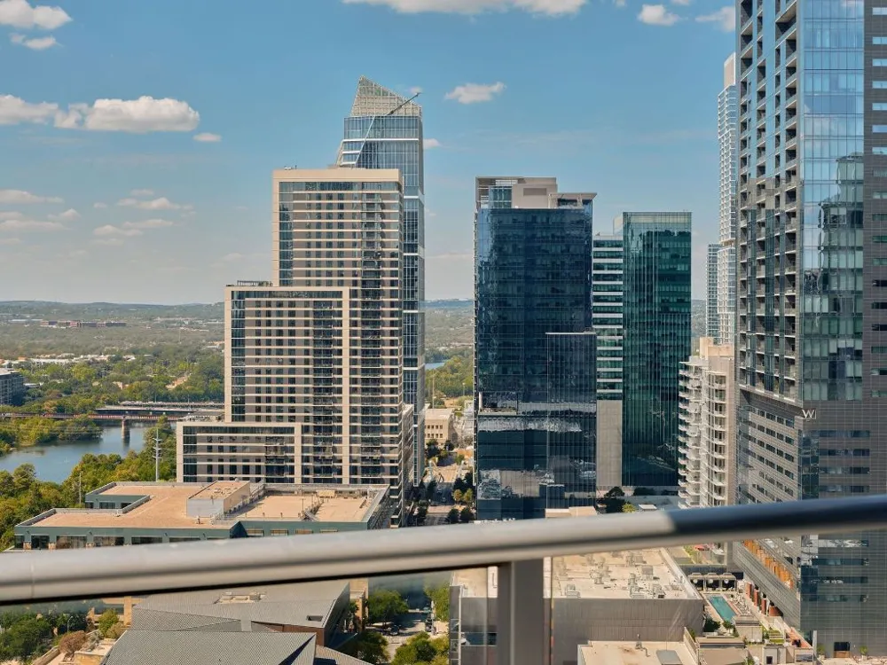 200 Congress Avenue #23C Austin, TX 78701