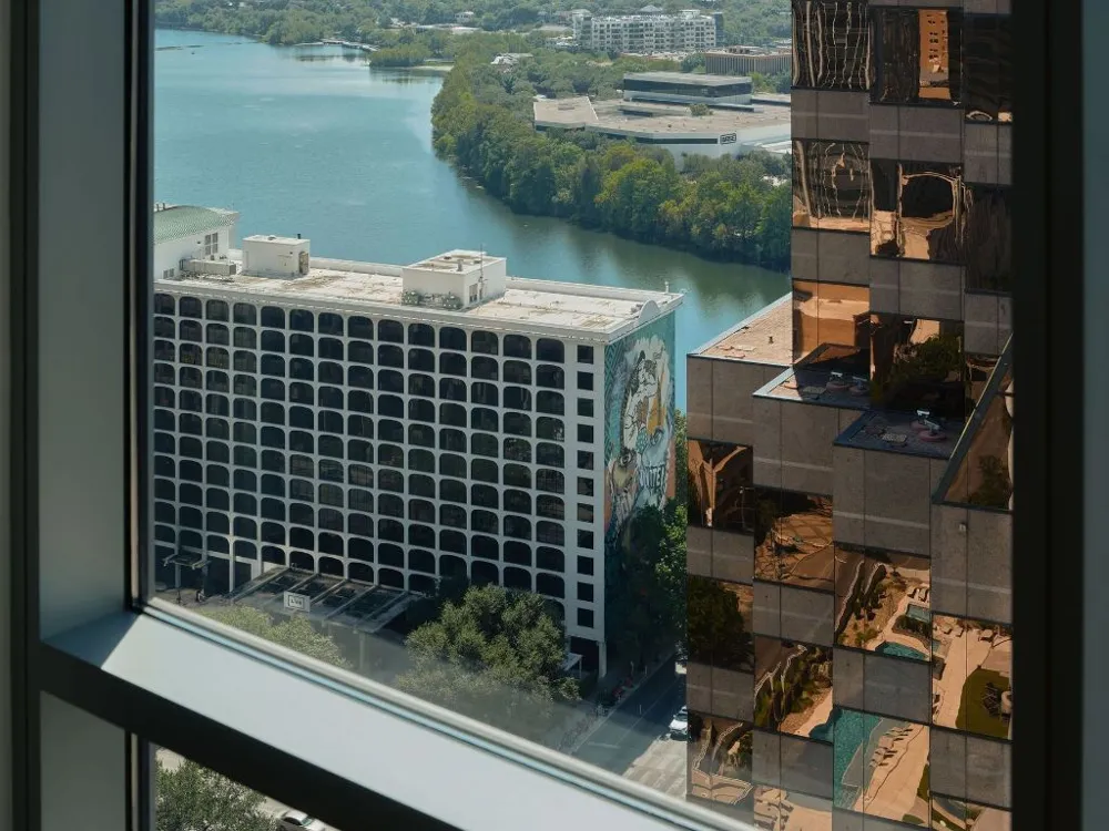 200 Congress Avenue #23C Austin, TX 78701