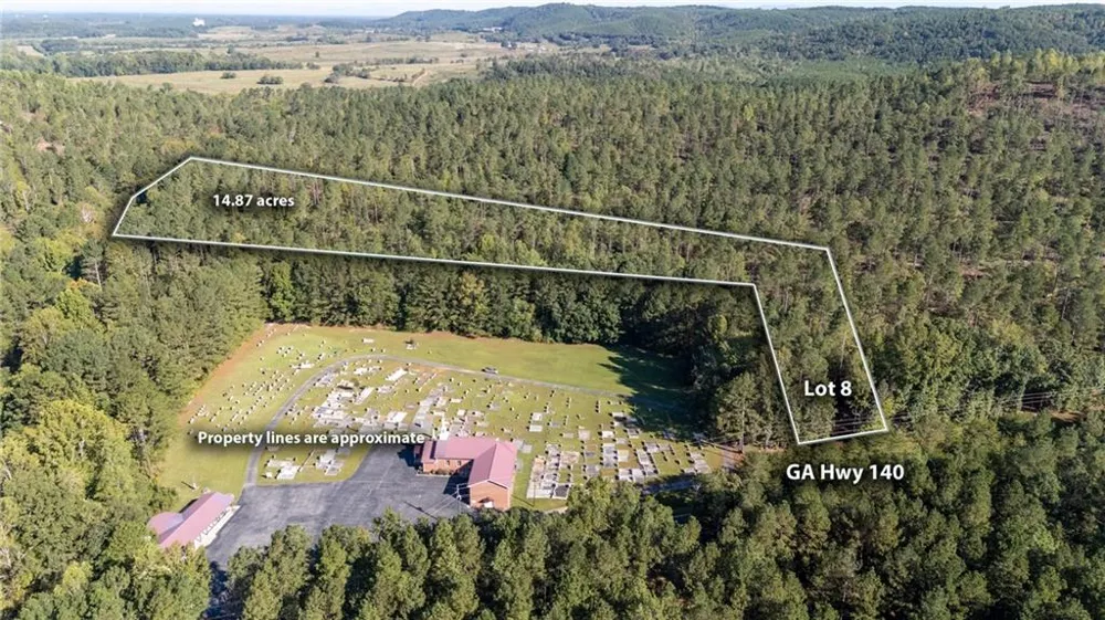 3859 HWY 140 NE Rydal, GA 30171