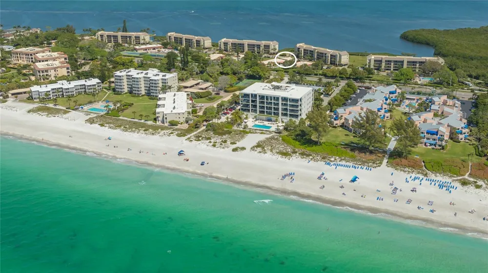 4780 GULF OF MEXICO DR. VILLA 5 Longboat Key, FL 34228