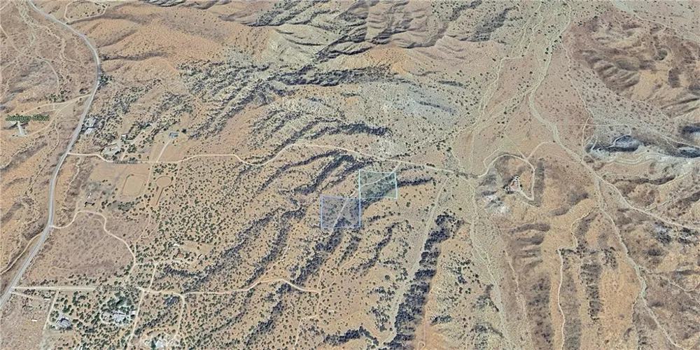Vicinity Ross Road E Juniper Hills, CA 93543