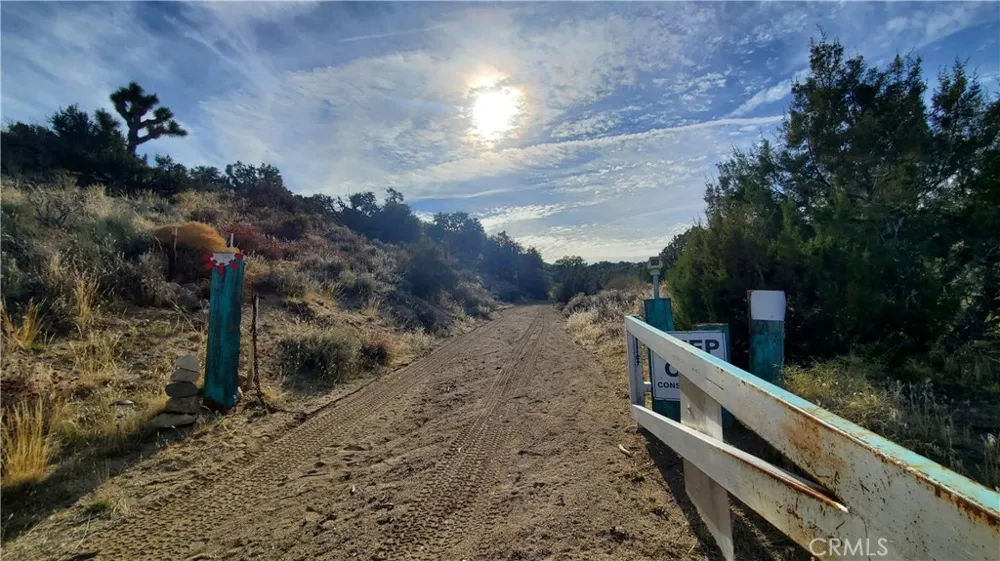 Vicinity Ross Road E Juniper Hills, CA 93543