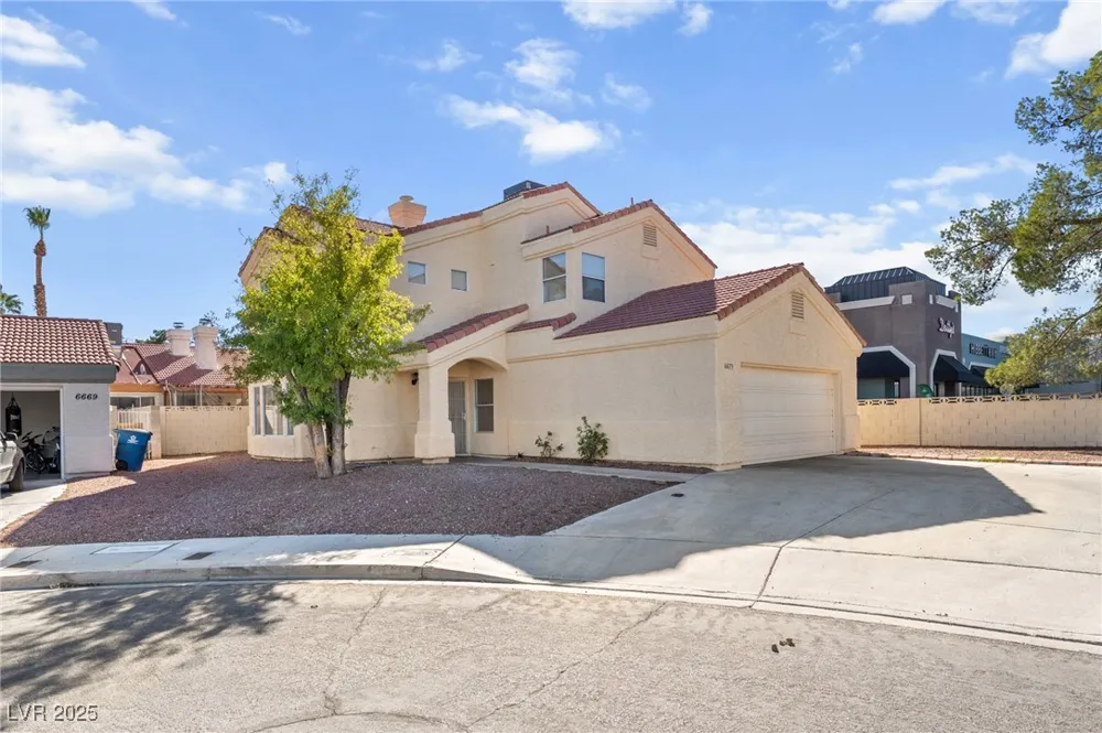 6673 Silver Penny Avenue Las Vegas, NV 89108