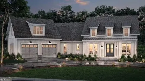 221 Valley Ridge DR Carrollton, GA 30116