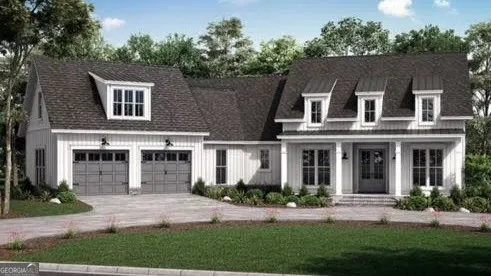 221 Valley Ridge DR Carrollton, GA 30116