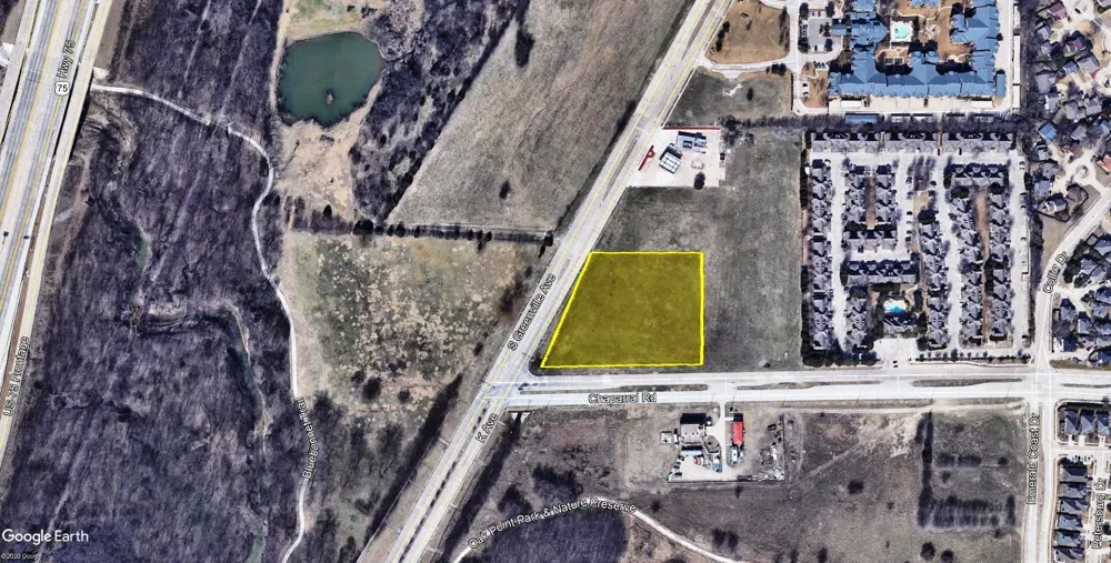 S Greenville Avenue Allen, TX 75002