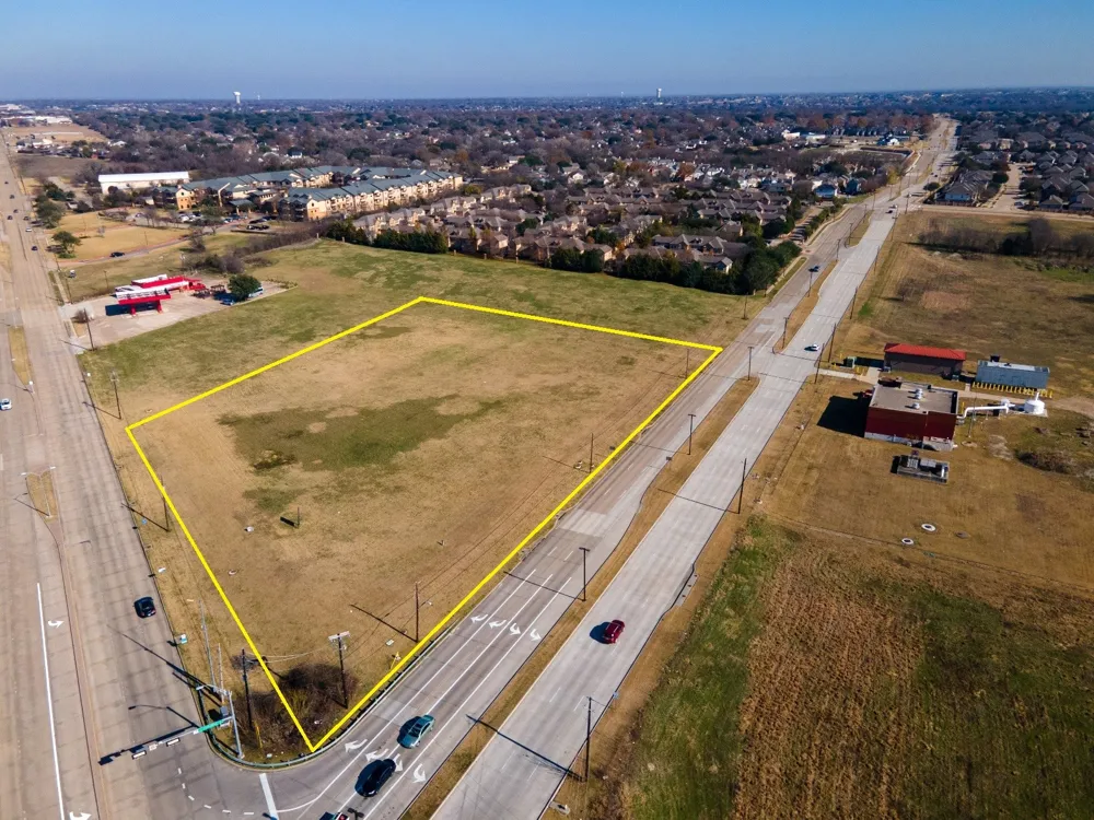 S Greenville Avenue Allen, TX 75002
