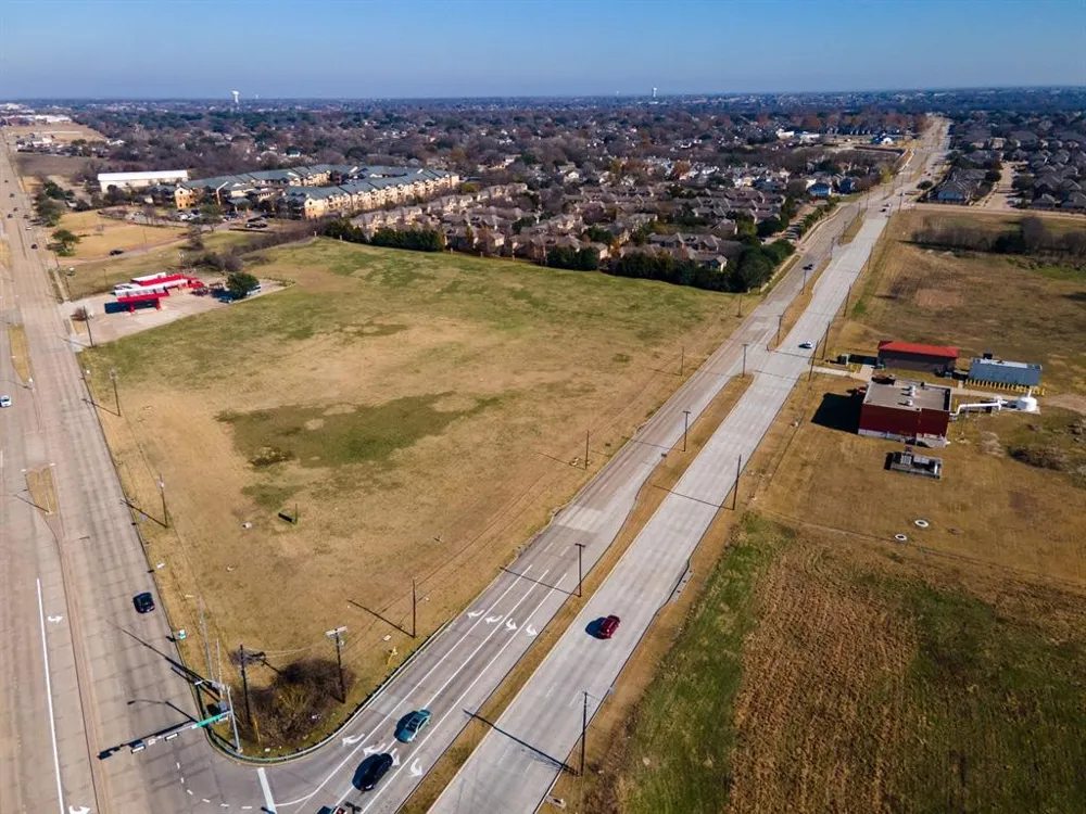 S Greenville Avenue Allen, TX 75002