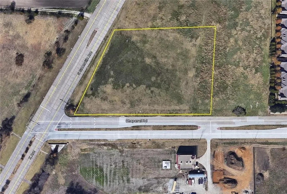 S Greenville Avenue Allen, TX 75002