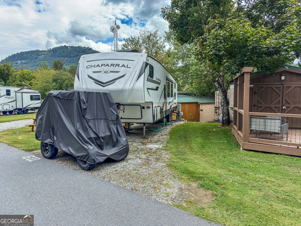 LOT 611 River Vista DR Dillard, GA 30537