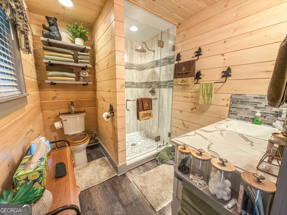 111 Wildflower RD Scaly Mountain, NC 28775