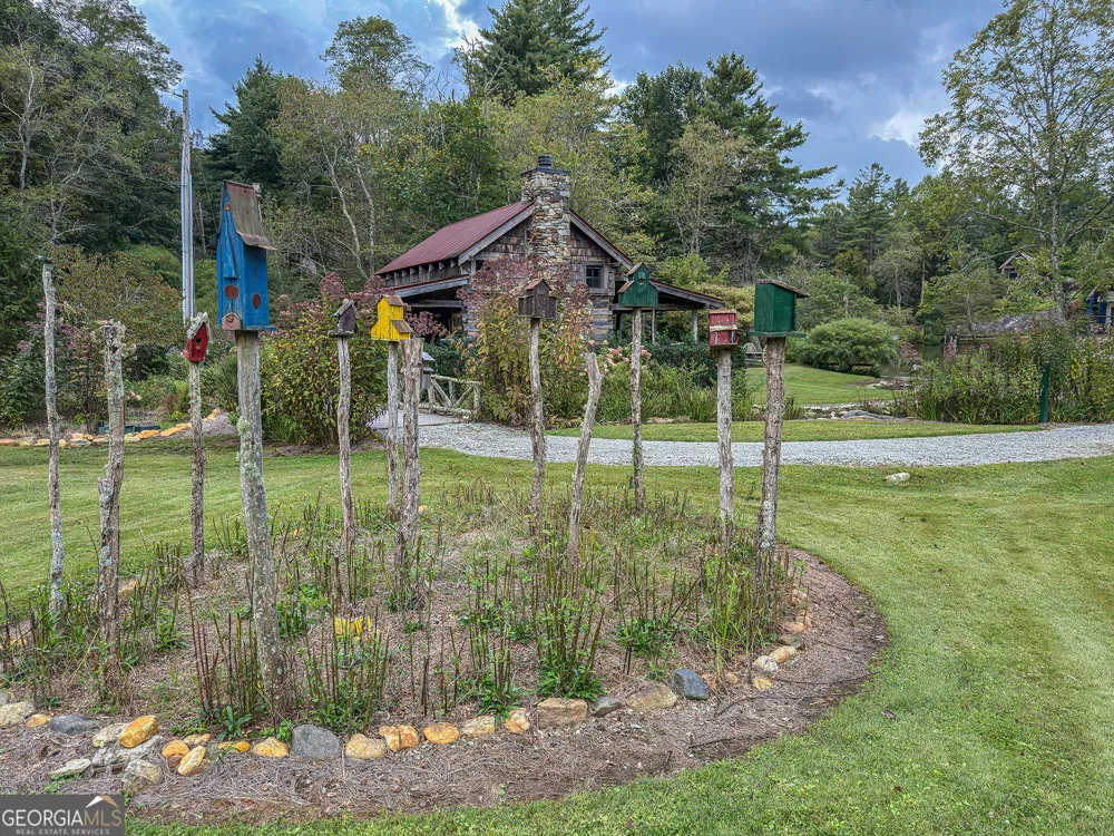 111 Wildflower RD Scaly Mountain, NC 28775