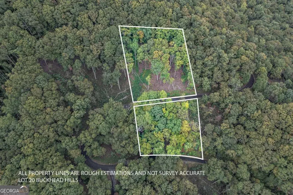 LOT 20 Buckhead HLS Hiawassee, GA 30546