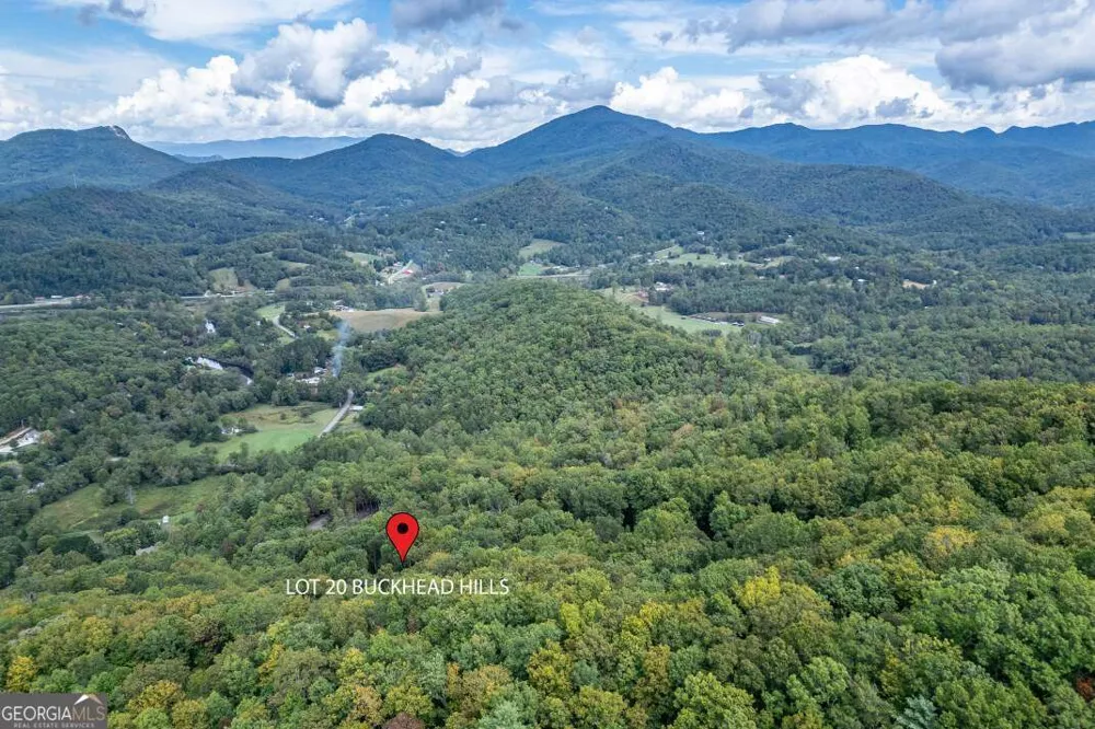 LOT 20 Buckhead HLS Hiawassee, GA 30546