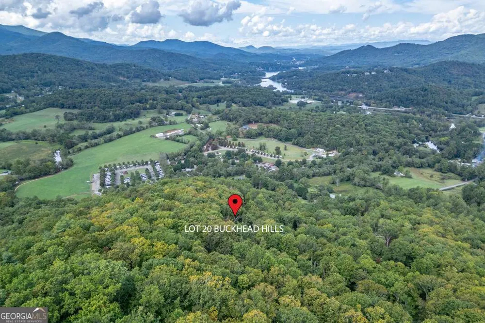 LOT 20 Buckhead HLS Hiawassee, GA 30546