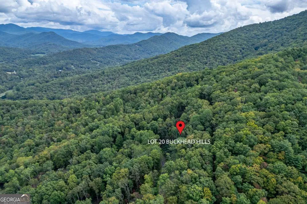 LOT 20 Buckhead HLS Hiawassee, GA 30546