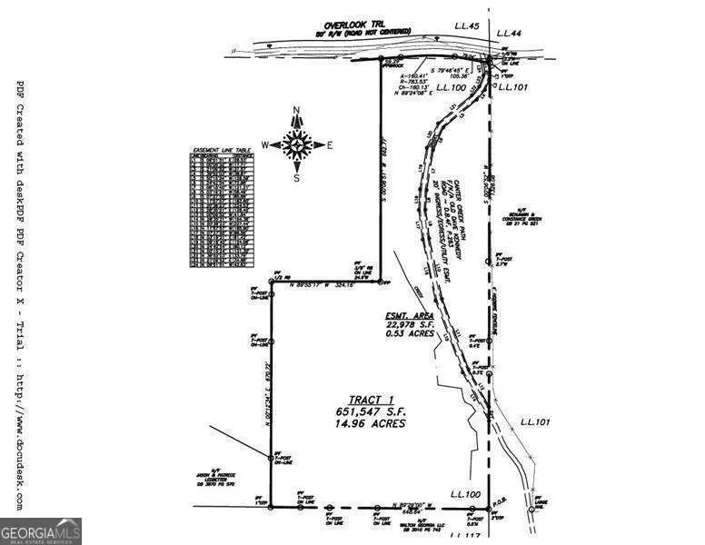 0 Overlook TRL Acworth, GA 30101