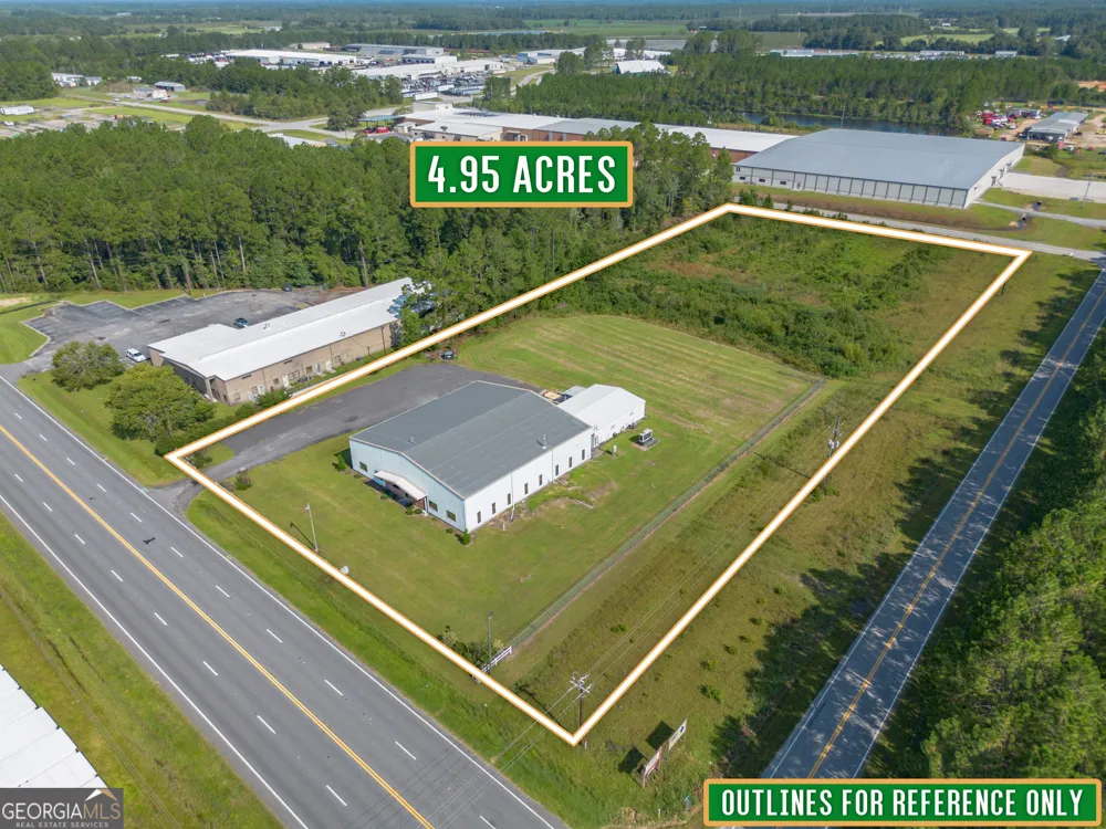 1813 W 12th ST Alma, GA 31510