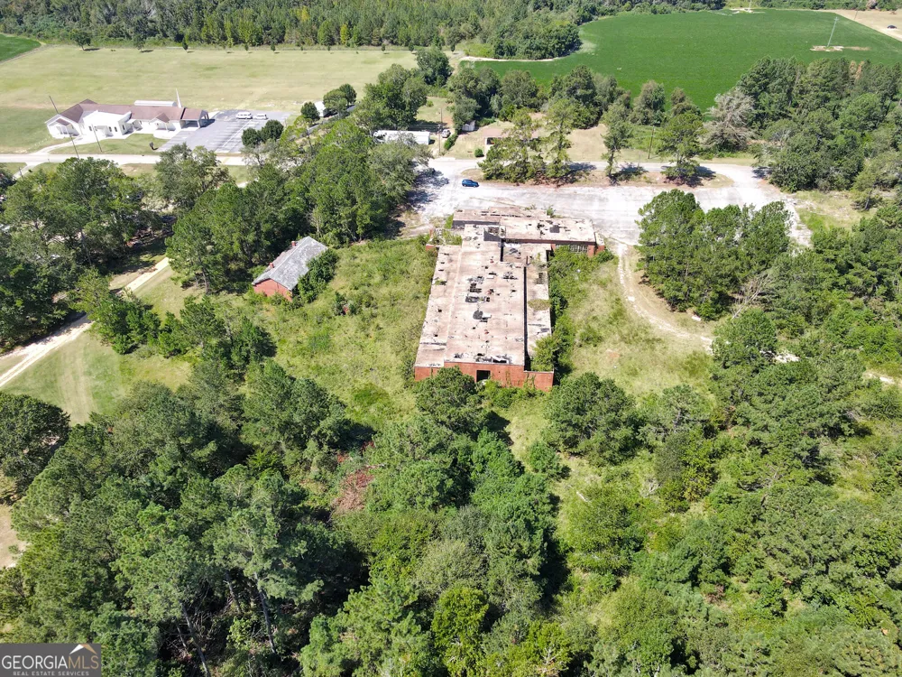 452 Murphy ST Midville, GA 30441