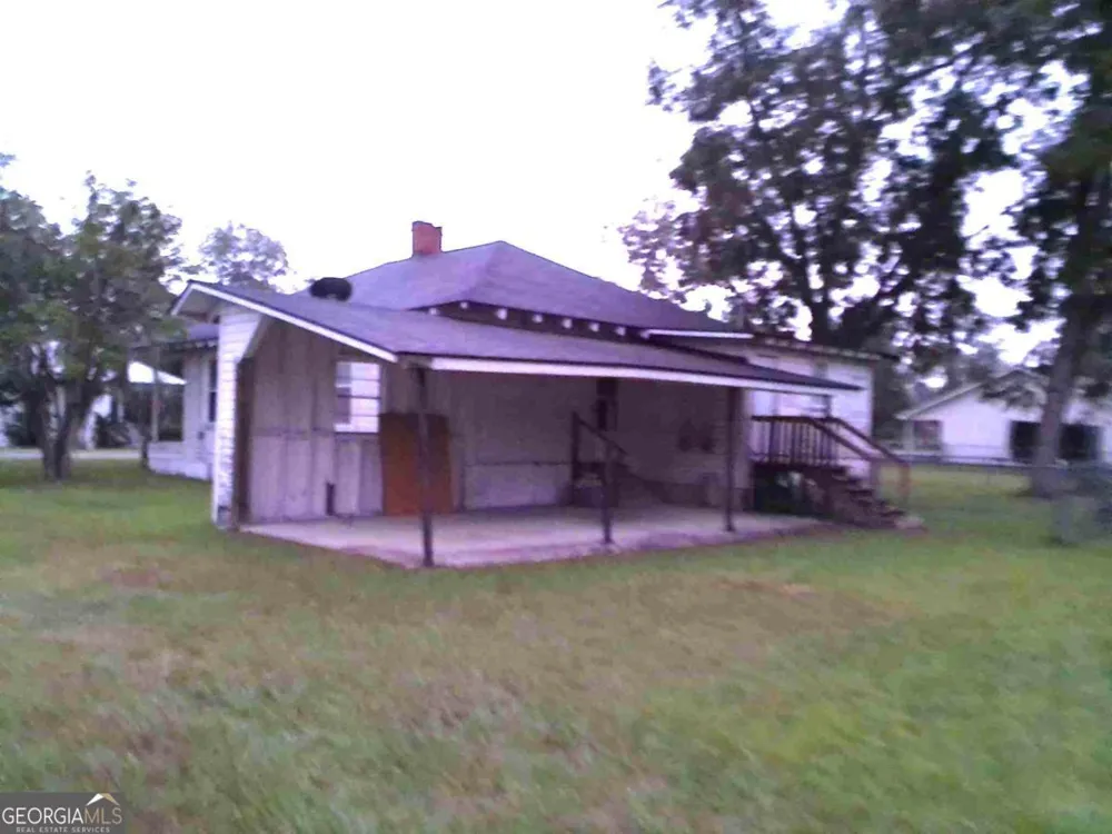 143 East Church ST Ludowici, GA 31316