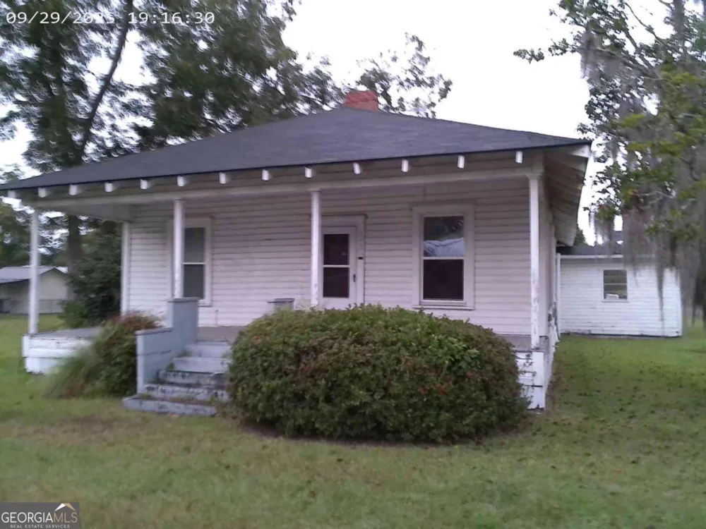 143 East Church ST Ludowici, GA 31316