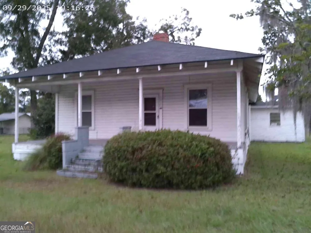 143 East Church ST Ludowici, GA 31316