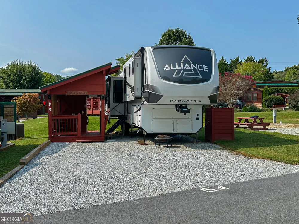 LOT 54 Newmar CT Dillard, GA 30537
