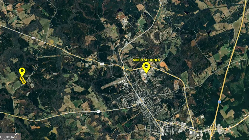 2911 A Sandy Creek RD Madison, GA 30650