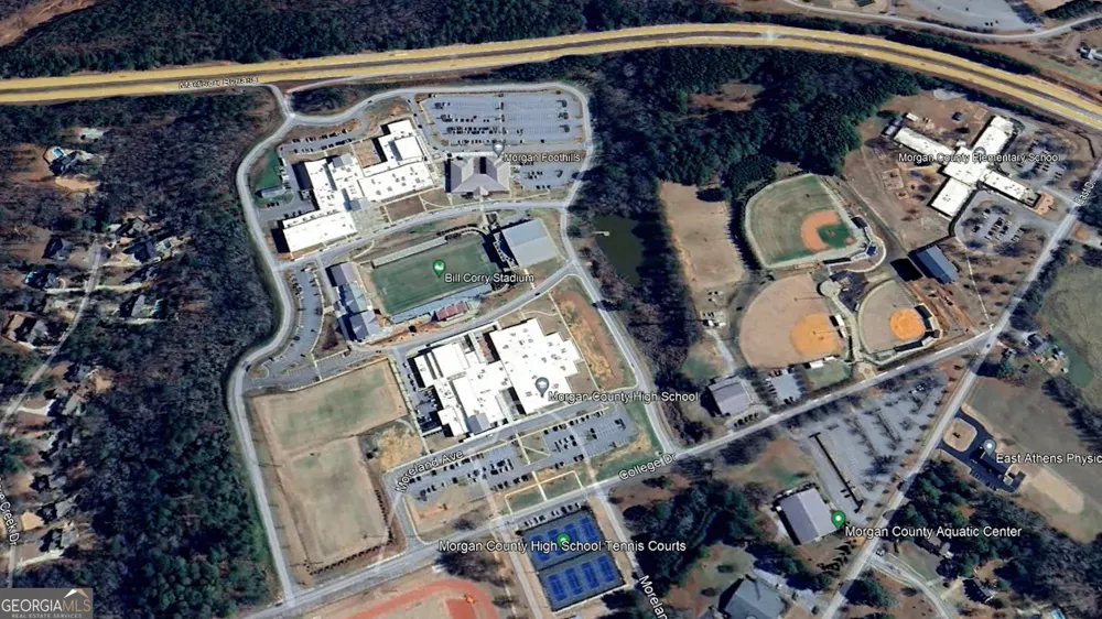 2911 A Sandy Creek RD Madison, GA 30650