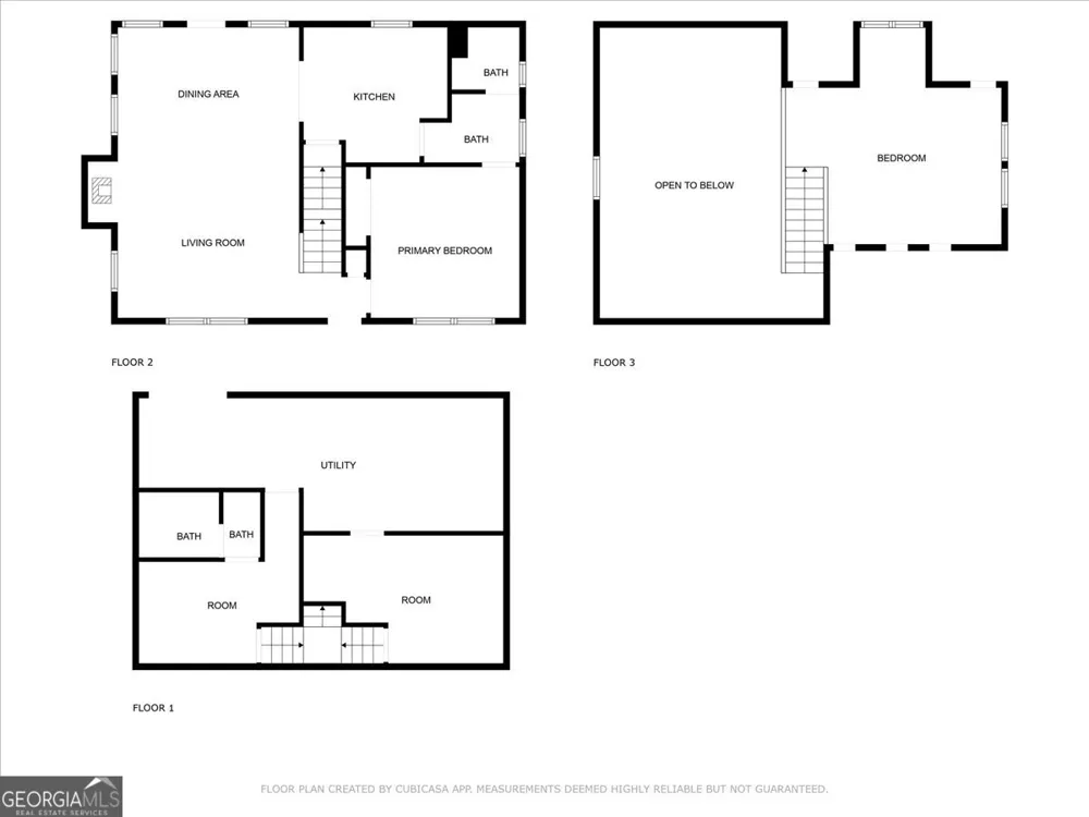 538 Galaxy WAY NE Ranger, GA 30734