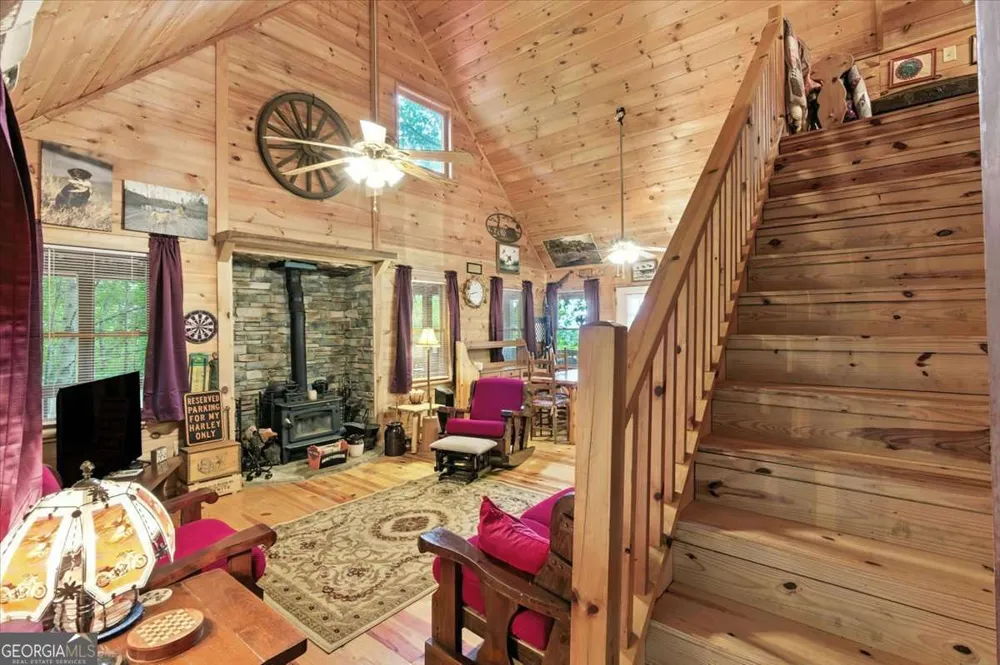538 Galaxy WAY NE Ranger, GA 30734