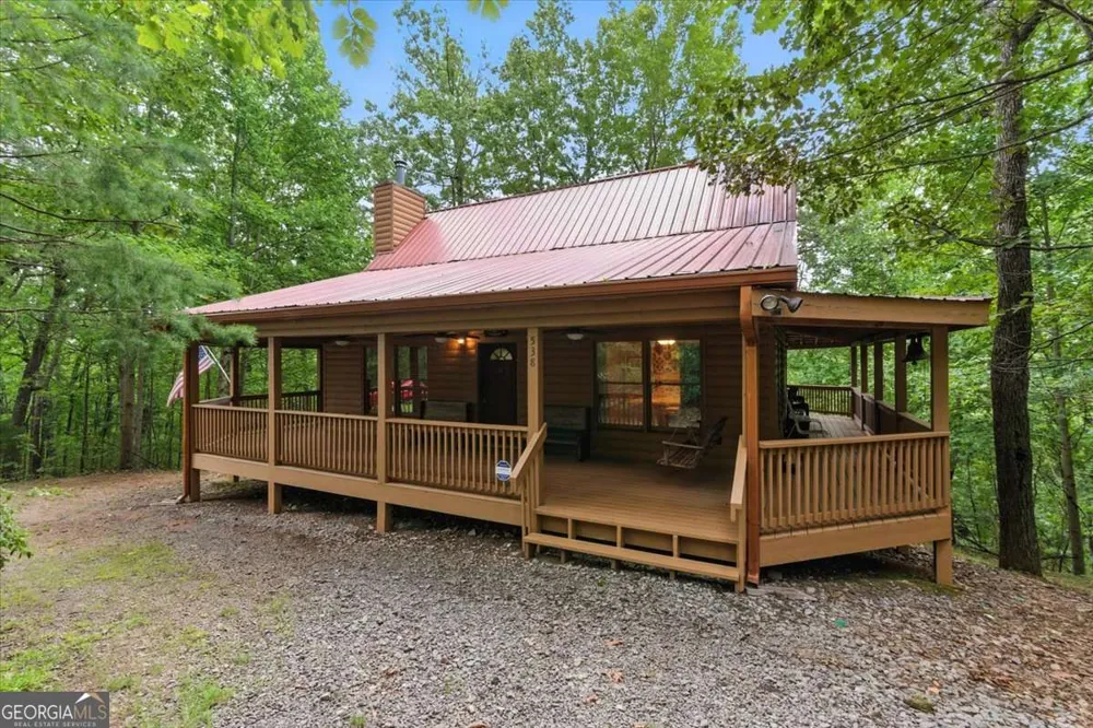 538 Galaxy WAY NE Ranger, GA 30734