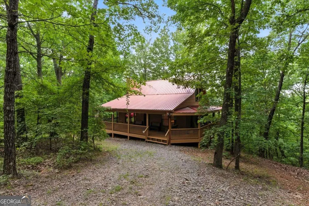 538 Galaxy WAY NE Ranger, GA 30734