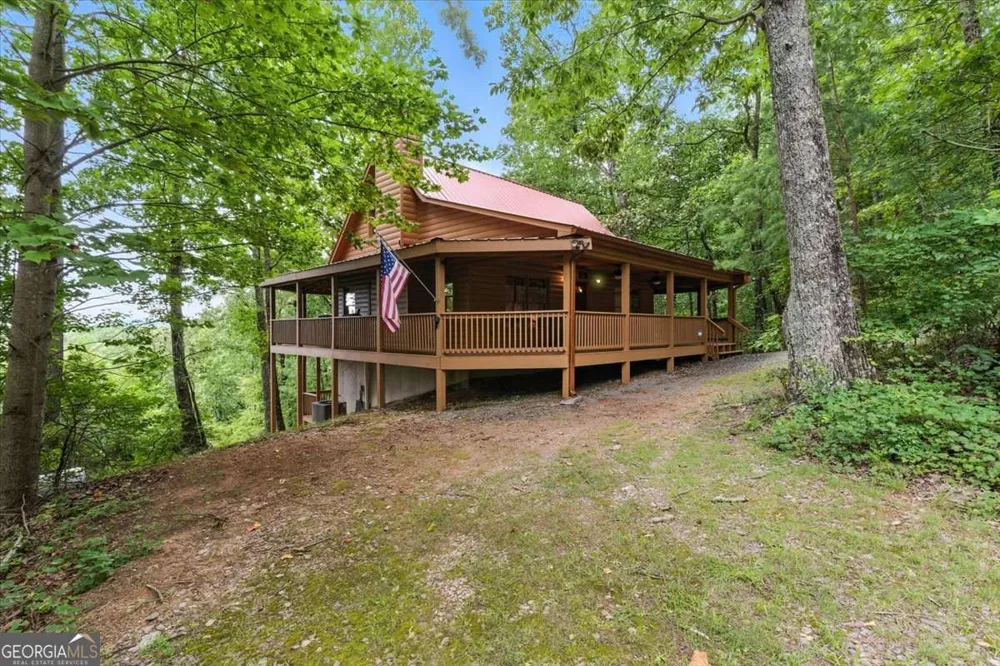 538 Galaxy WAY NE Ranger, GA 30734