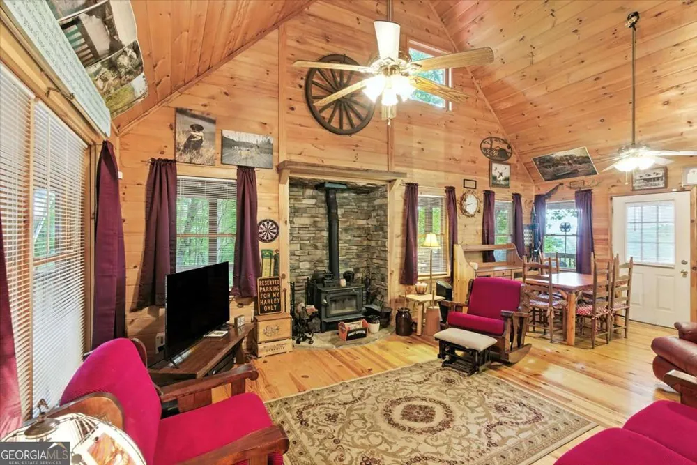 538 Galaxy WAY NE Ranger, GA 30734