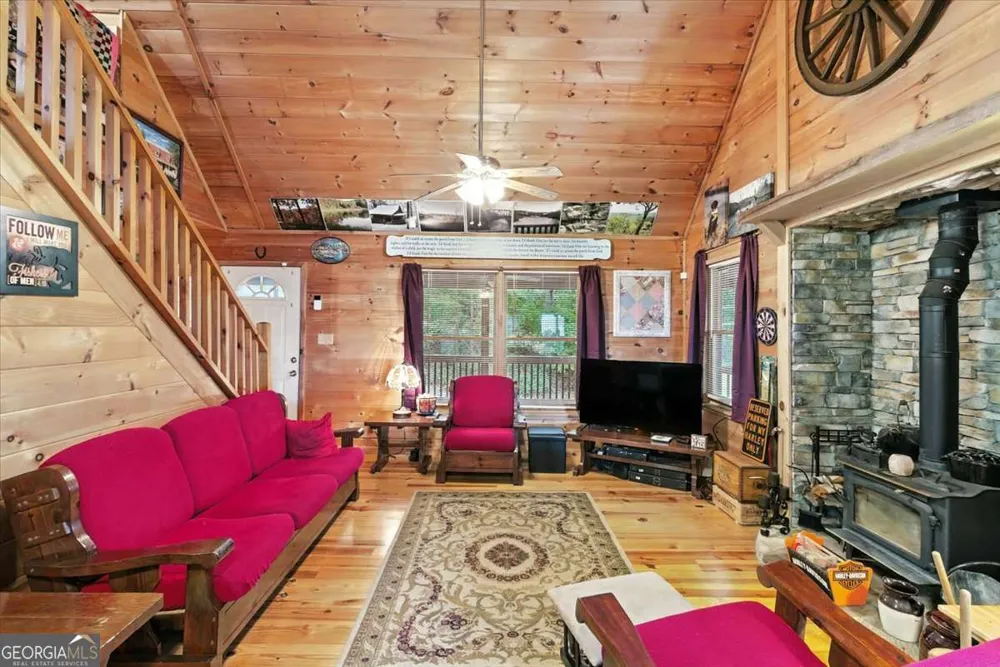 538 Galaxy WAY NE Ranger, GA 30734