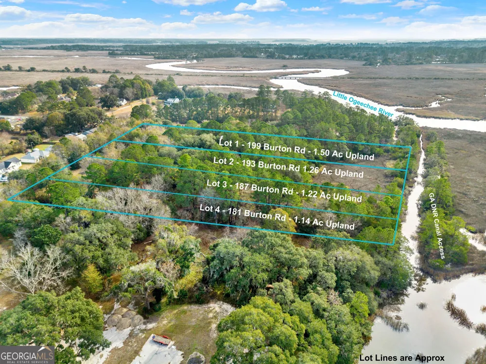 187 Burton RD Savannah, GA 31405