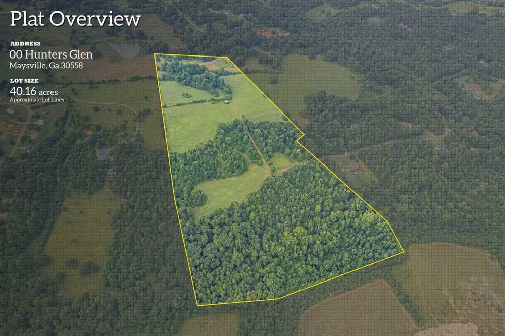 0 Hunters Glen Maysville, GA 30558