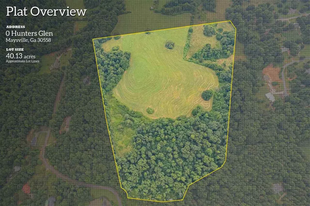 0 Hunters Glen Maysville, GA 30558