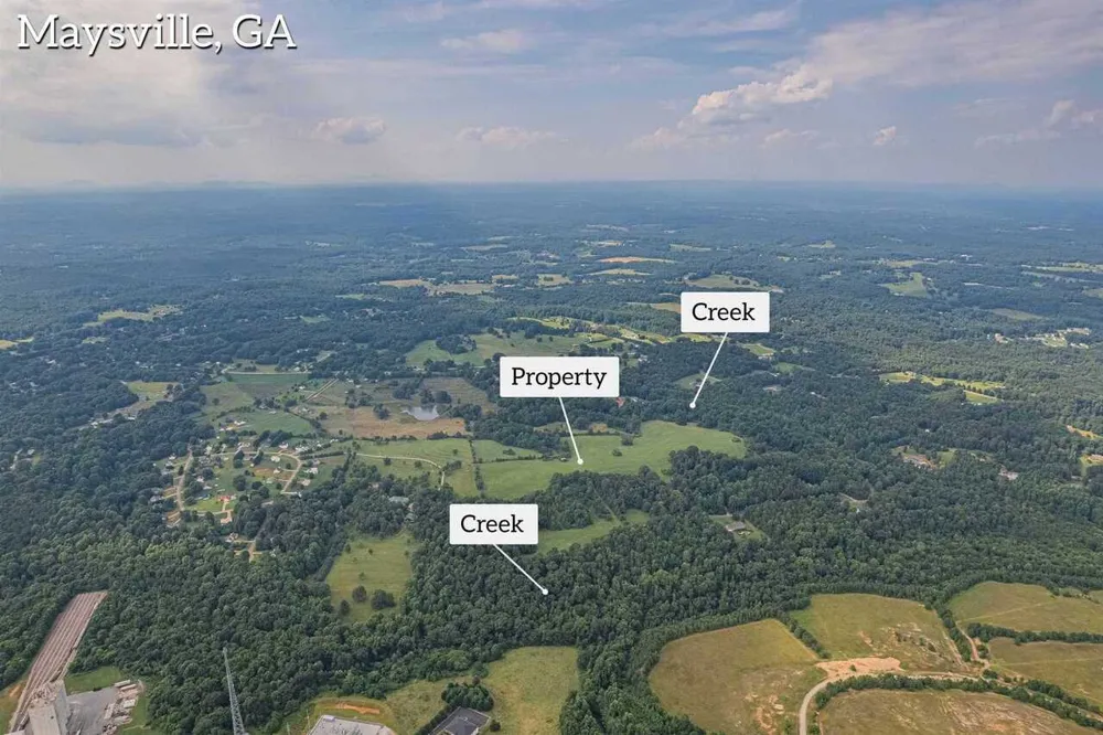 0 Hunters Glen Maysville, GA 30558