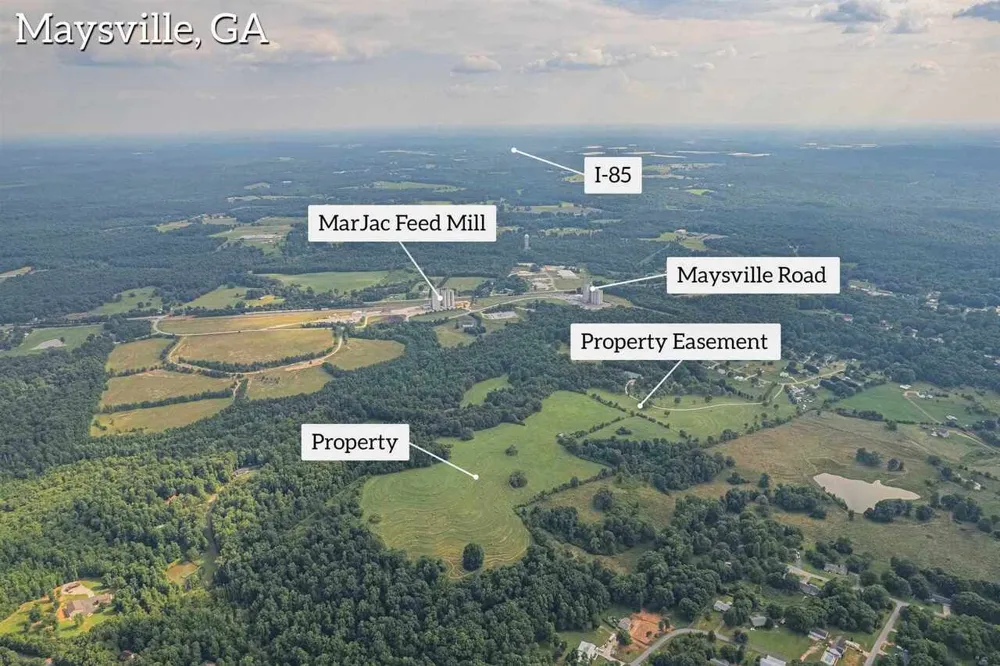 0 Hunters Glen Maysville, GA 30558