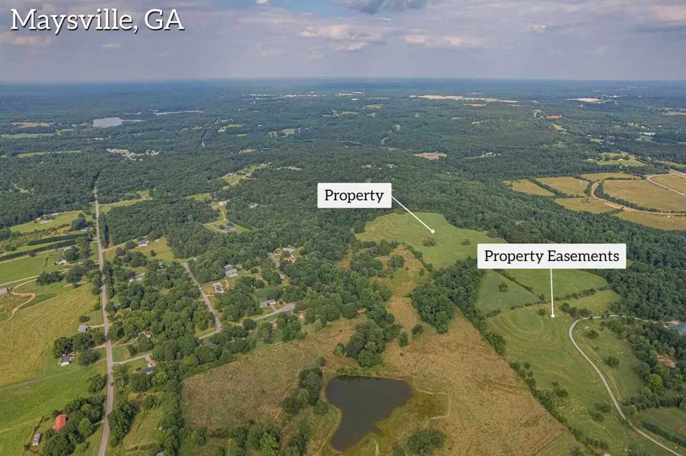 0 Hunters Glen Maysville, GA 30558
