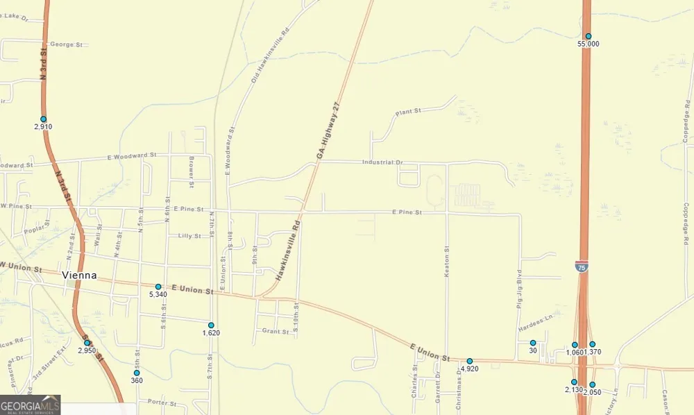 250 Pig Jig BLVD Vienna, GA 31092
