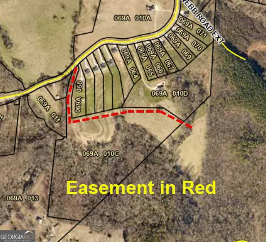 0 Anderson - Thomas RD Martin, GA 30557