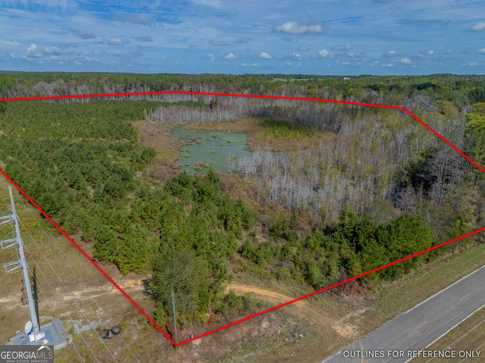 TRACT 1 Kinnett RD Jacksonville, GA 31544