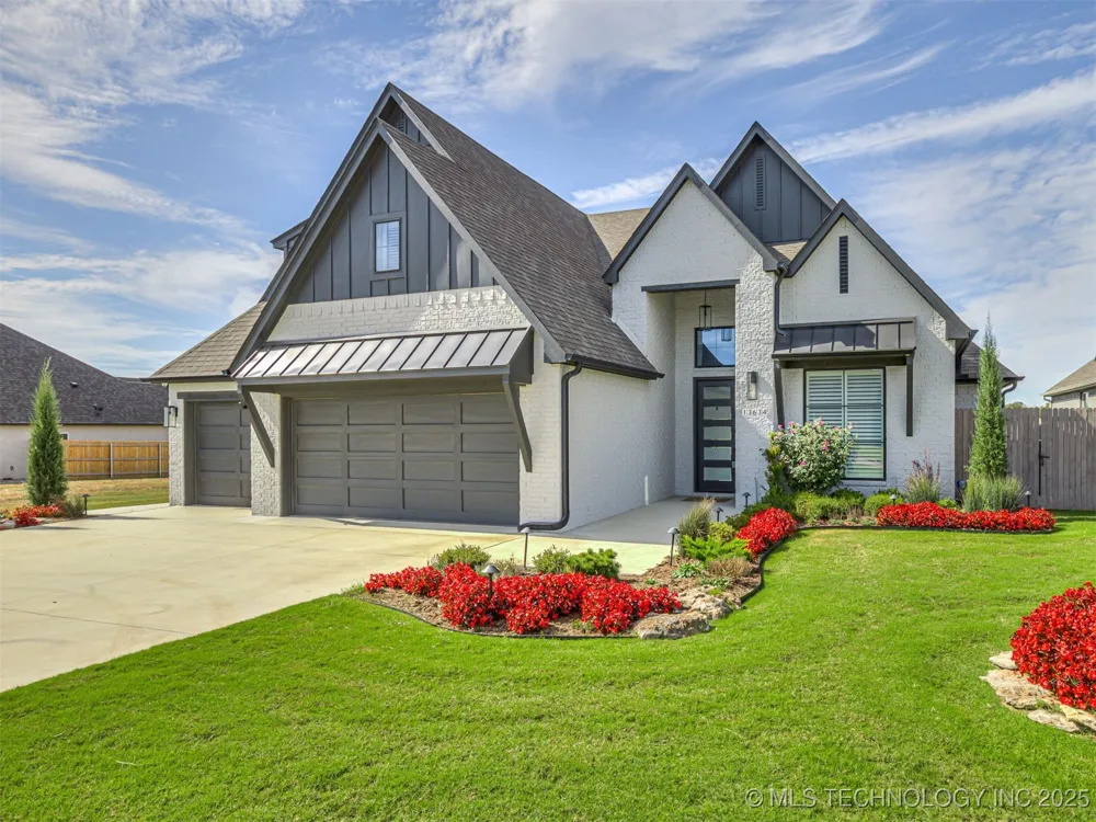 13634 S 20th Place E Bixby, OK 74008