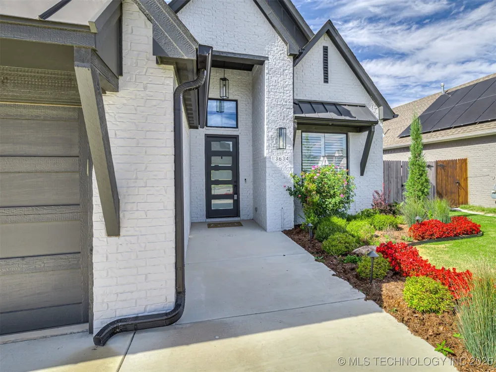 13634 S 20th Place E Bixby, OK 74008