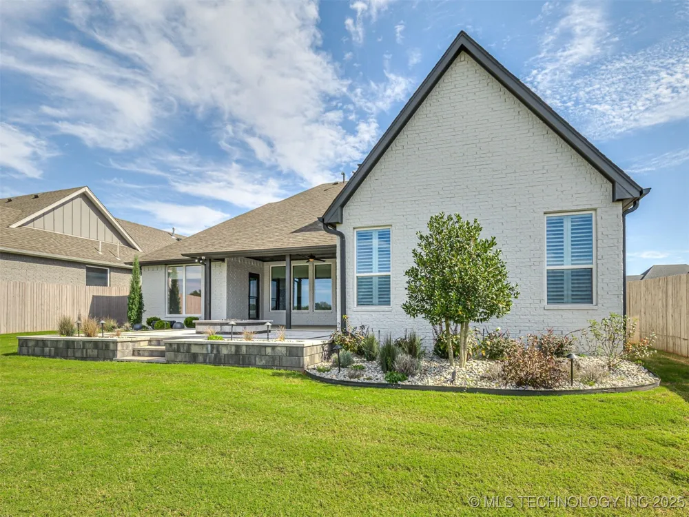 13634 S 20th Place E Bixby, OK 74008